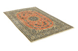 Nain9la Персийски връзван килим 245x157 - Снимка 1