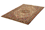 Borchalou - Sarouk Персийски връзван килим 220x145 - Снимка 2
