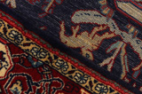 Kashmar Персийски връзван килим 200x131 - Снимка 6