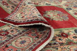 Kerman - Lavar Персийски връзван килим 195x132 - Снимка 5