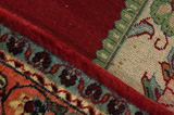 Kerman - Lavar Персийски връзван килим 195x132 - Снимка 6