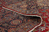 Kashan Персийски връзван килим 438x322 - Снимка 5