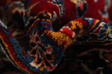 Kashan Персийски връзван килим 438x322 - Снимка 7