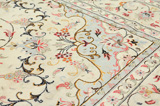 Tabriz Персийски връзван килим 357x240 - Снимка 11
