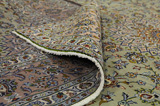 Tabriz Персийски връзван килим 394x295 - Снимка 5