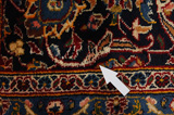Kashan Персийски връзван килим 404x300 - Снимка 17