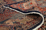 Kashmar Персийски връзван килим 390x297 - Снимка 5