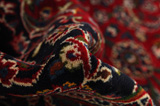 Kashan Персийски връзван килим 386x294 - Снимка 7