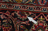 Kashan Персийски връзван килим 386x294 - Снимка 17