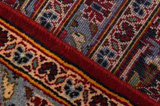 Kashan Персийски връзван килим 407x301 - Снимка 6