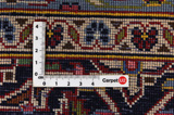 Kashan Персийски връзван килим 398x301 - Снимка 4
