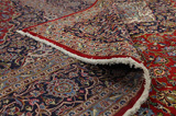 Kashan Персийски връзван килим 398x301 - Снимка 5