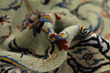 Tabriz Персийски връзван килим 391x279 - Снимка 7