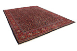 Bijar - Kurdi Персийски връзван килим 400x298 - Снимка 1
