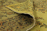Tabriz Персийски връзван килим 380x307 - Снимка 5