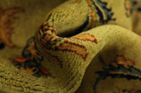 Tabriz Персийски връзван килим 380x307 - Снимка 7