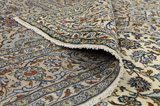 Kashan Персийски връзван килим 396x300 - Снимка 5