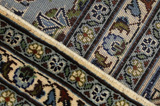 Kashan Персийски връзван килим 396x300 - Снимка 6