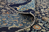 Tabriz Персийски връзван килим 398x308 - Снимка 5