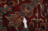 Jozan - Sarouk Персийски връзван килим 370x252 - Снимка 18