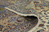 Kashan Персийски връзван килим 408x291 - Снимка 5