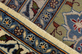 Kashan Персийски връзван килим 408x291 - Снимка 6