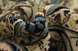 Kashan Персийски връзван килим 406x287 - Снимка 7
