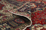 Tabriz Персийски връзван килим 370x260 - Снимка 5