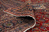 Kashan Персийски връзван килим 409x300 - Снимка 5