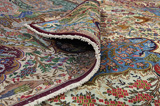 Kashmar Персийски връзван килим 385x300 - Снимка 5