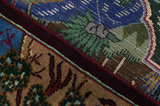 Kashmar Персийски връзван килим 385x300 - Снимка 6