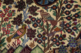 Kashmar Персийски връзван килим 385x300 - Снимка 10