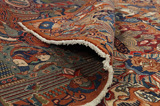 Kashmar - Mashad Персийски връзван килим 394x290 - Снимка 5