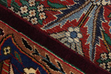 Kashmar - Mashad Персийски връзван килим 390x294 - Снимка 6