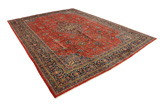 Sarouk - Farahan Персийски връзван килим 400x294 - Снимка 1