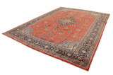 Sarouk - Farahan Персийски връзван килим 400x294 - Снимка 2