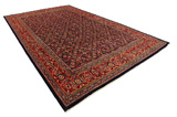 Mir - Sarouk Персийски връзван килим 473x291 - Снимка 1