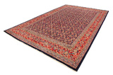 Mir - Sarouk Персийски връзван килим 473x291 - Снимка 2