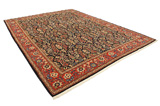 Bijar - Kurdi Персийски връзван килим 414x302 - Снимка 1