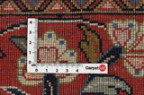 Bijar - Kurdi Персийски връзван килим 414x302 - Снимка 4