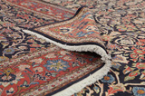 Bijar - Kurdi Персийски връзван килим 414x302 - Снимка 5