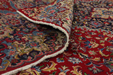 Isfahan Персийски връзван килим 388x291 - Снимка 5