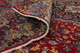 Isfahan Персийски връзван килим 388x291 - Снимка 5