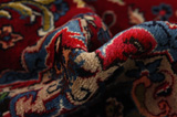 Isfahan Персийски връзван килим 388x291 - Снимка 7