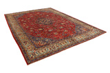 Sarouk - Farahan Персийски връзван килим 387x290 - Снимка 1