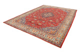 Sarouk - Farahan Персийски връзван килим 387x290 - Снимка 2