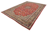 Sarouk - Farahan Персийски връзван килим 420x280 - Снимка 2
