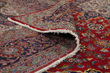 Kashan Персийски връзван килим 410x292 - Снимка 5