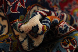 Kashan Персийски връзван килим 410x292 - Снимка 7