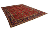 Sarouk - Farahan Персийски връзван килим 395x300 - Снимка 1